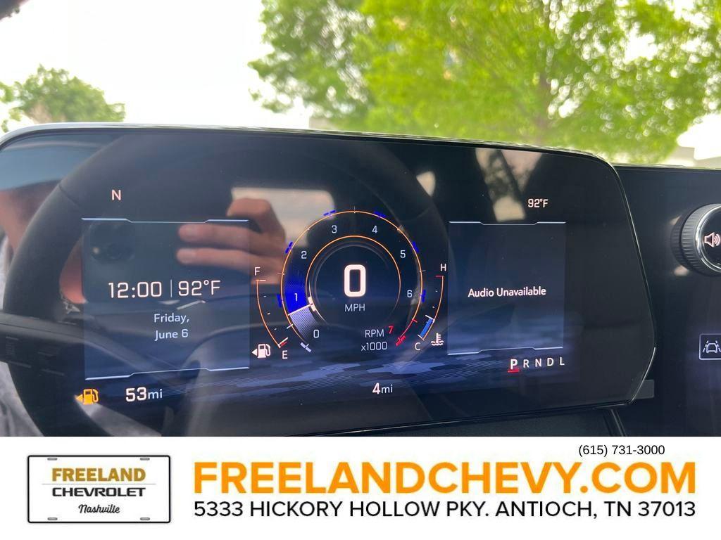 new 2025 Chevrolet Traverse car, priced at $42,135