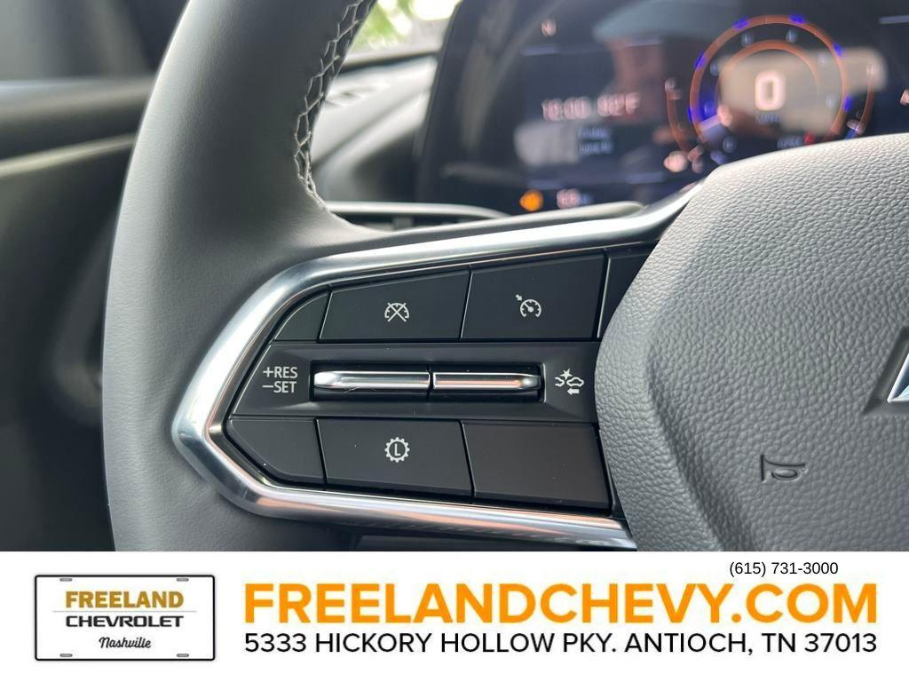 new 2025 Chevrolet Traverse car, priced at $42,135