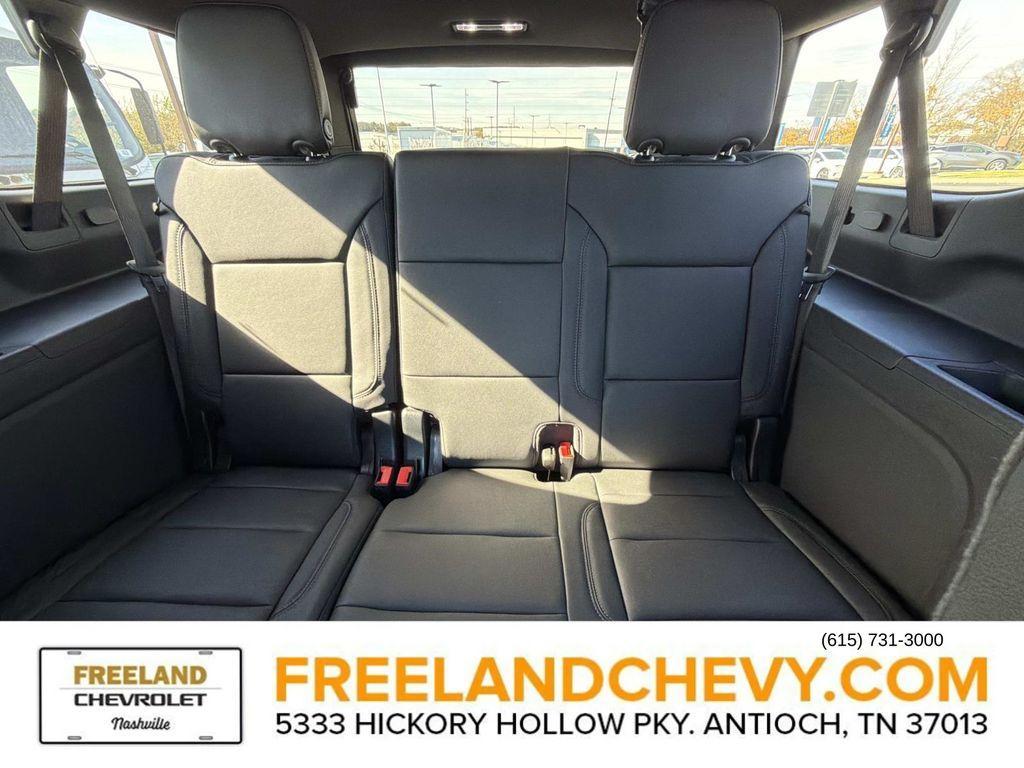 new 2026 Chevrolet Suburban car, priced at $78,299