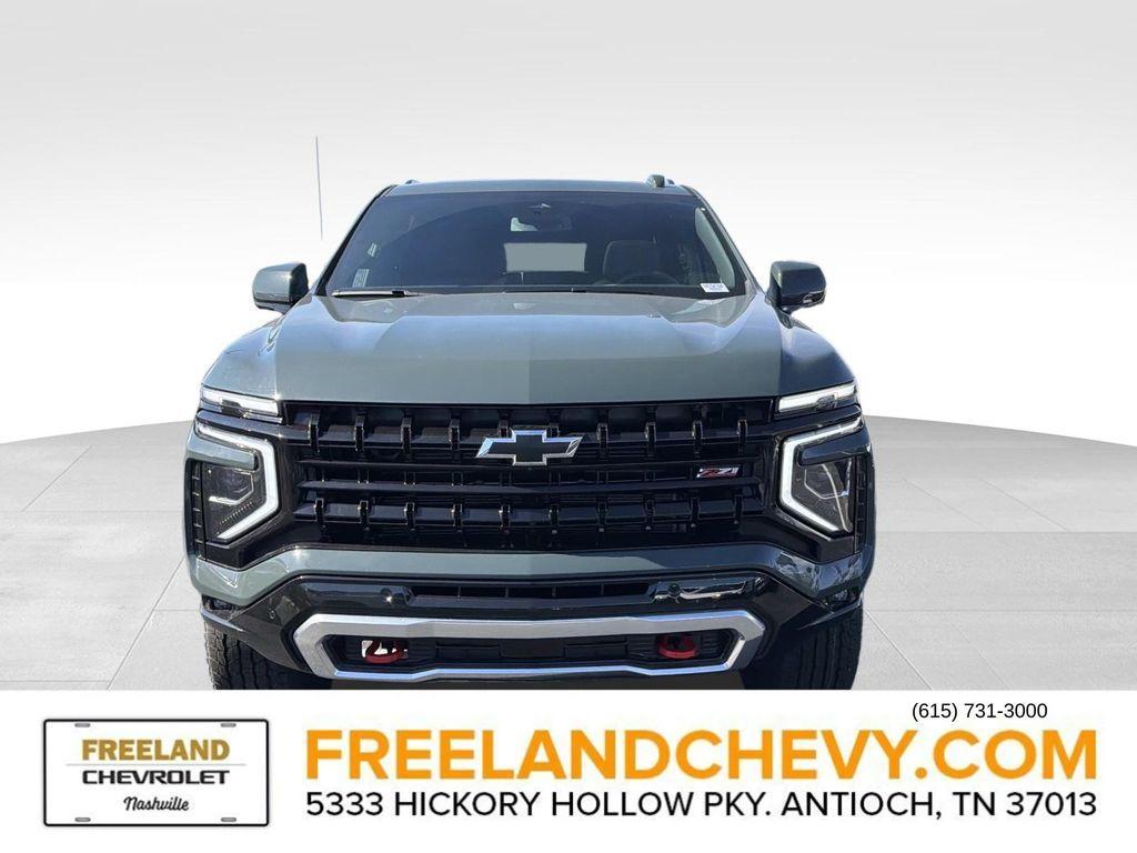 new 2026 Chevrolet Suburban car, priced at $78,299