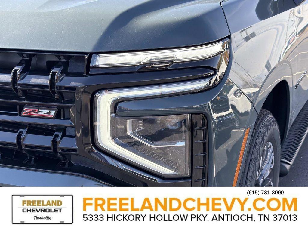 new 2026 Chevrolet Suburban car, priced at $78,299