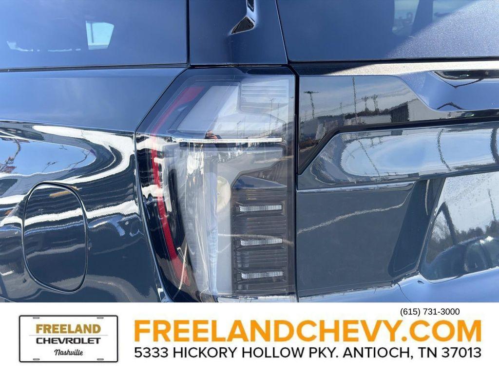 new 2026 Chevrolet Suburban car, priced at $78,299