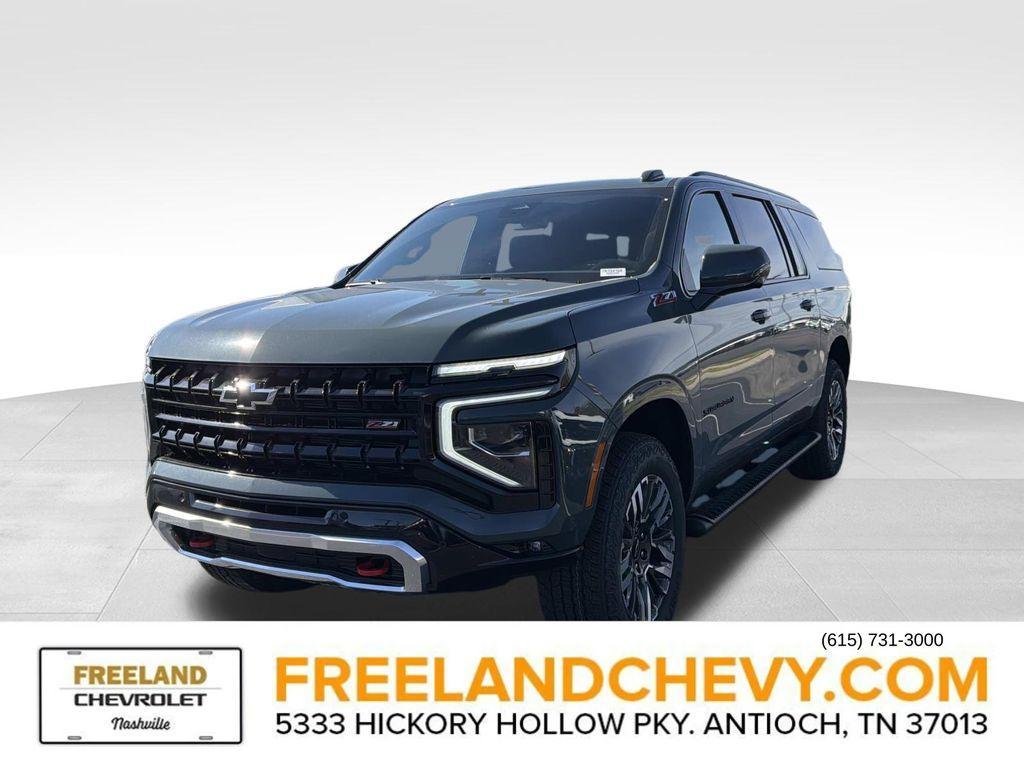 new 2026 Chevrolet Suburban car, priced at $78,299
