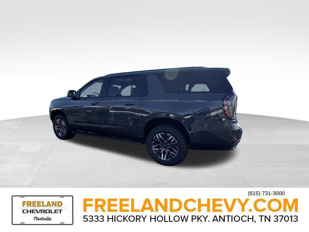 new 2026 Chevrolet Suburban car, priced at $78,299