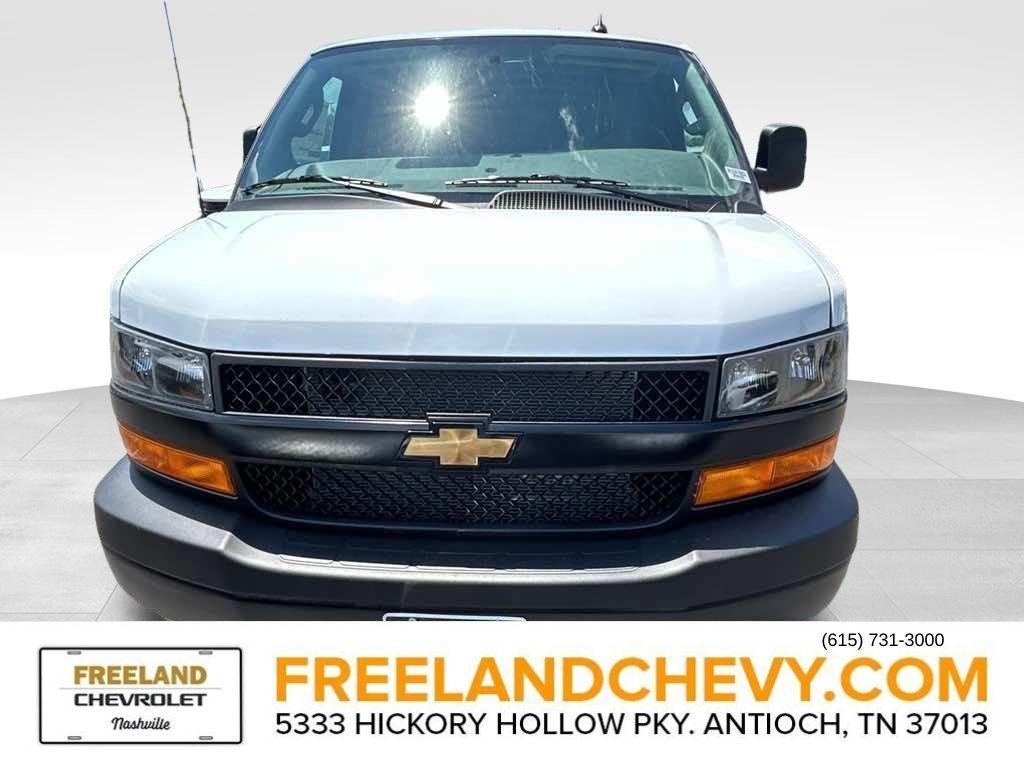new 2024 Chevrolet Express 2500 car, priced at $43,560