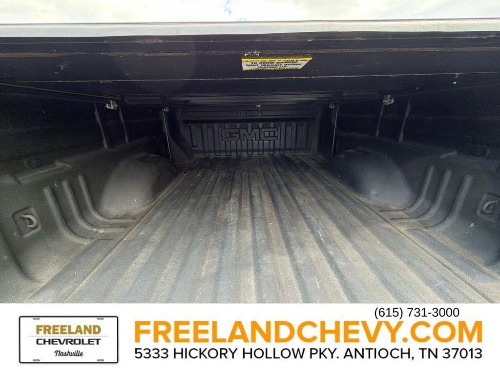 used 2015 GMC Canyon car, priced at $19,373