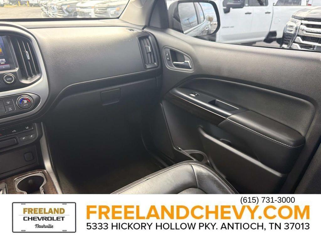 used 2015 GMC Canyon car, priced at $19,373