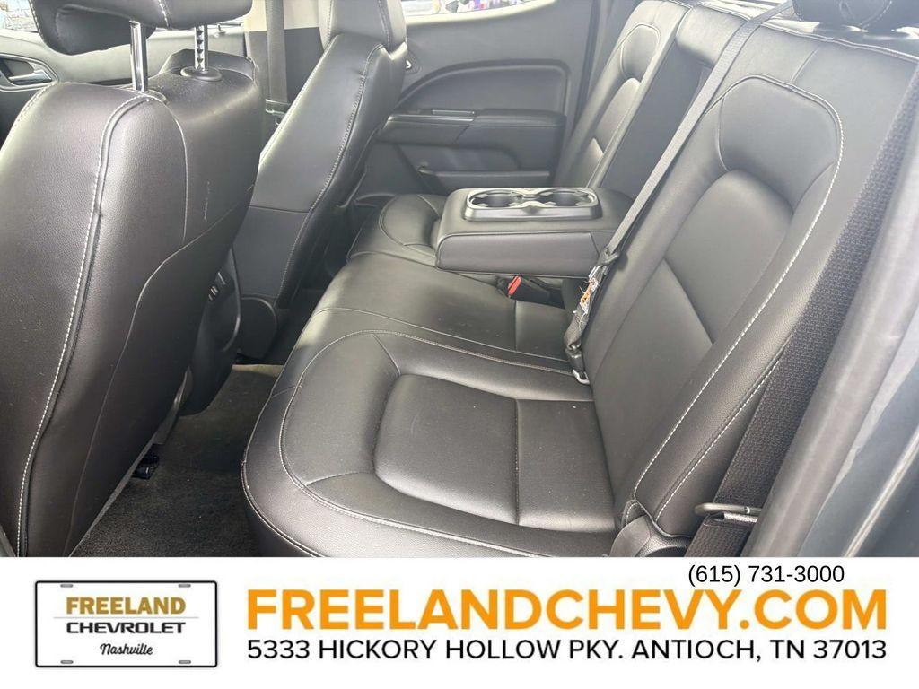 used 2015 GMC Canyon car, priced at $19,373