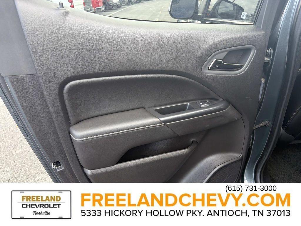 used 2015 GMC Canyon car, priced at $19,373