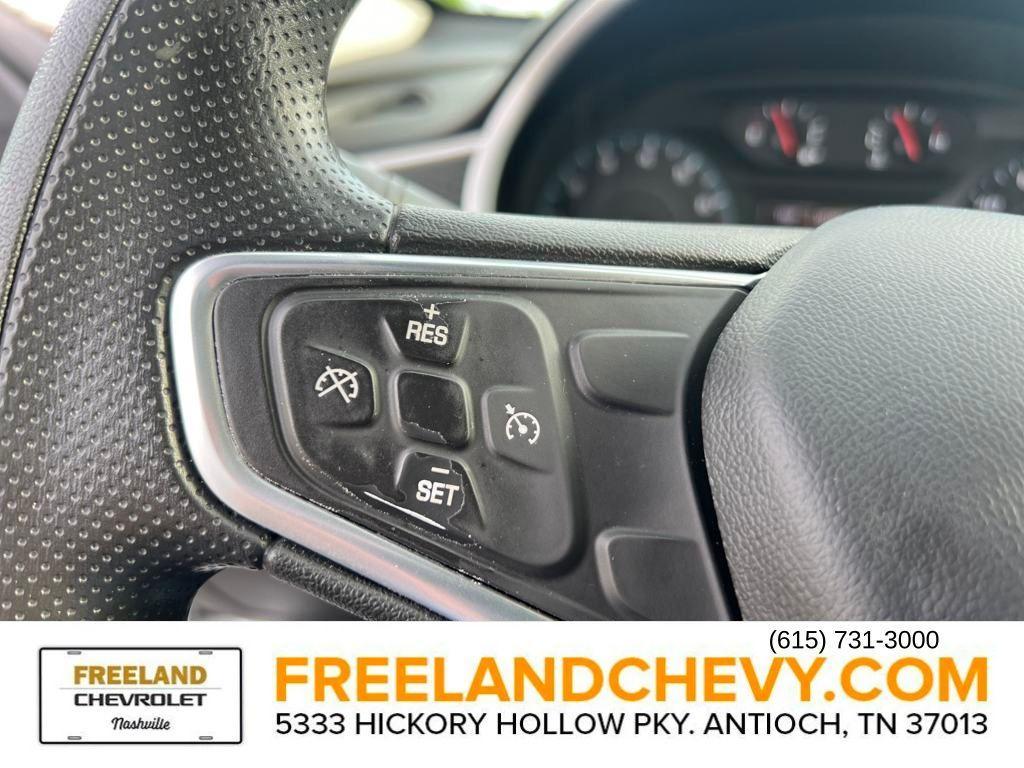 used 2022 Chevrolet Malibu car, priced at $15,685