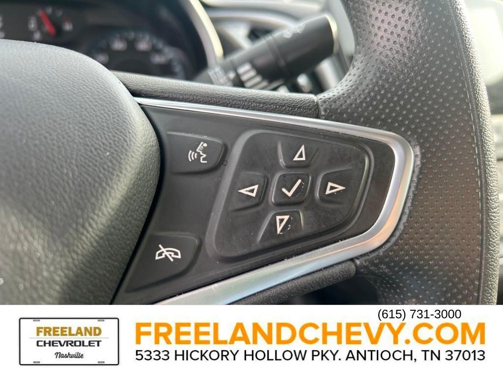 used 2022 Chevrolet Malibu car, priced at $15,685