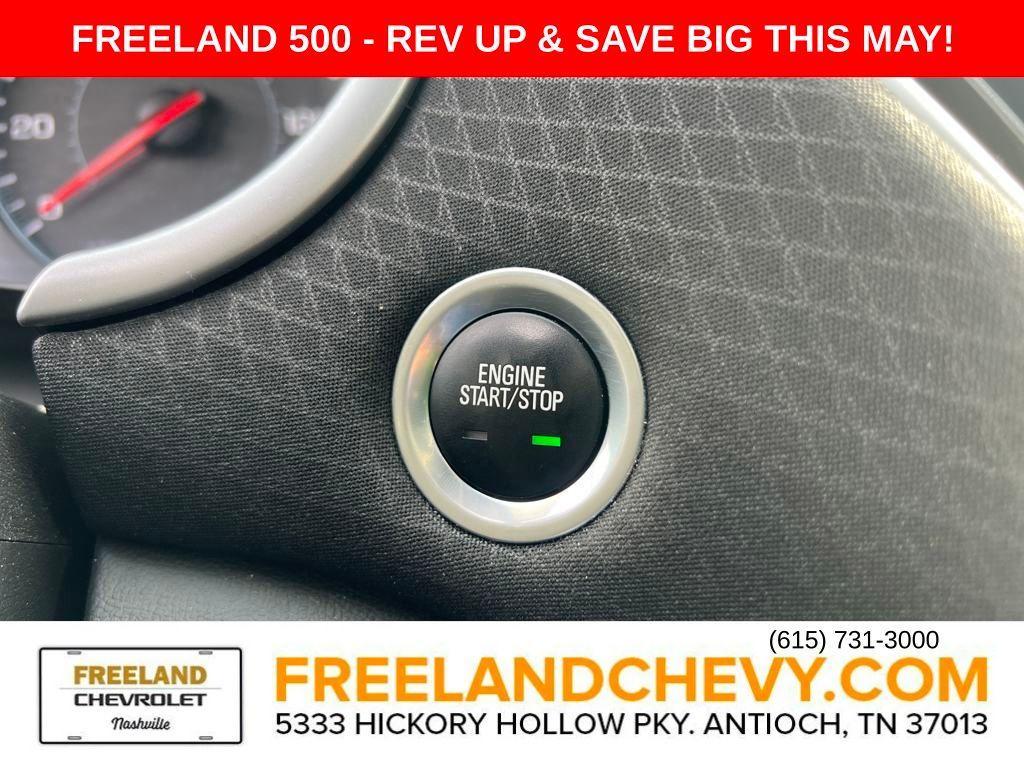 used 2022 Chevrolet Malibu car, priced at $15,725