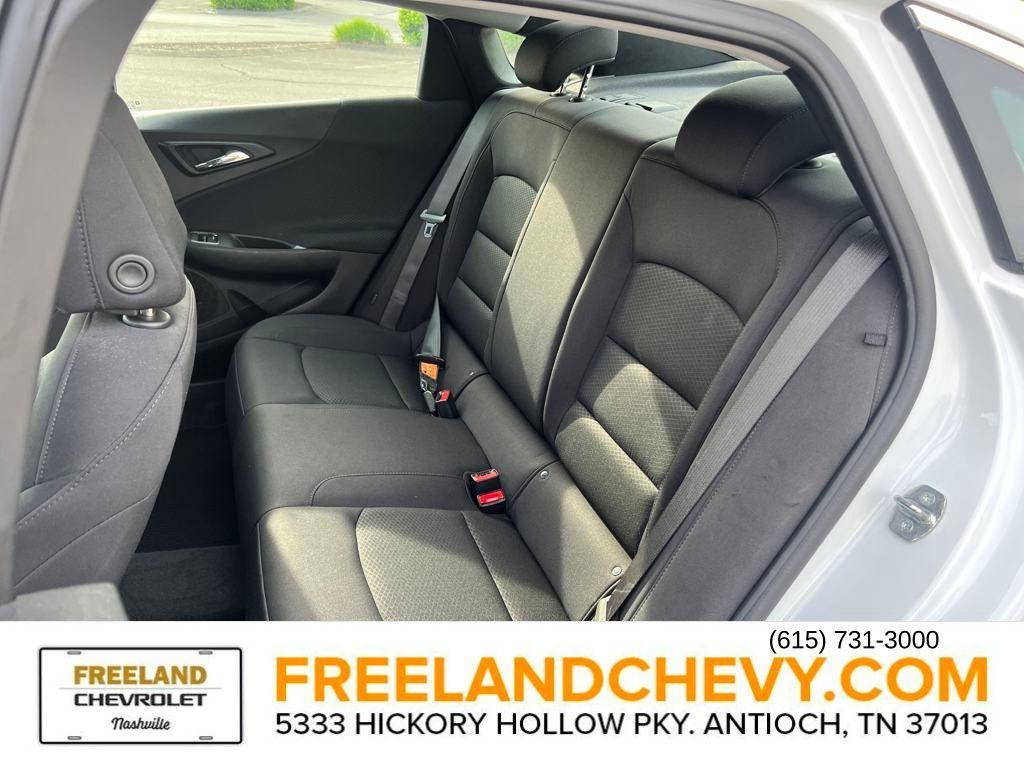 used 2022 Chevrolet Malibu car, priced at $15,685