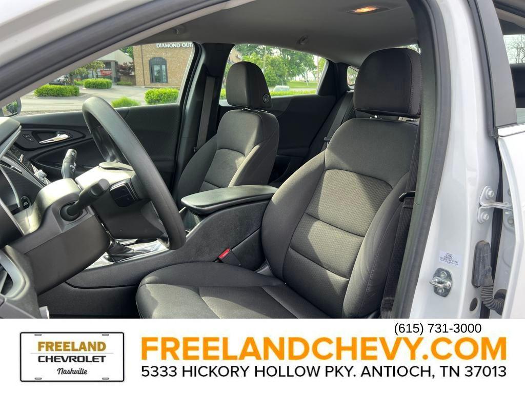 used 2022 Chevrolet Malibu car, priced at $15,685