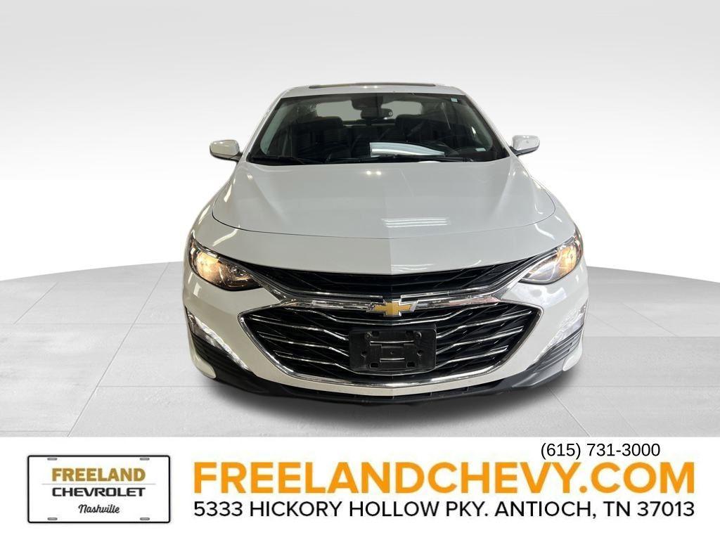 used 2023 Chevrolet Malibu car, priced at $18,100