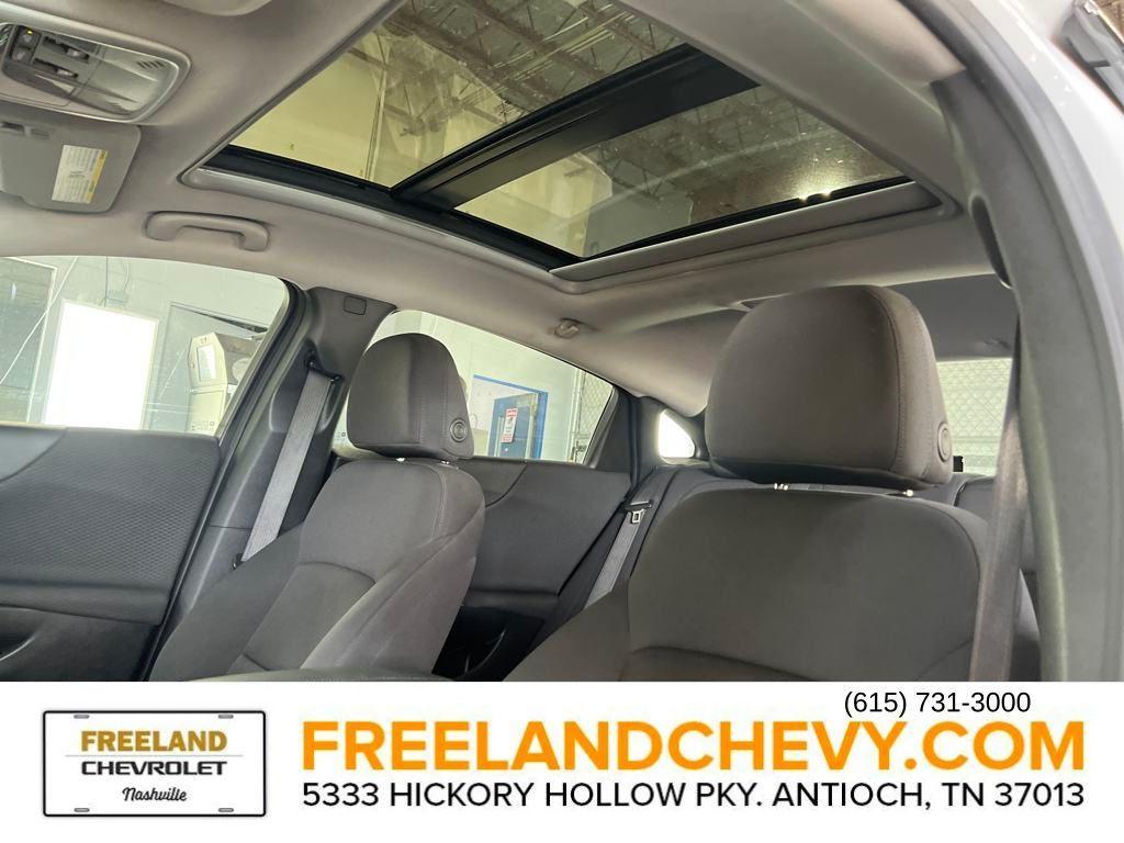 used 2023 Chevrolet Malibu car, priced at $18,100