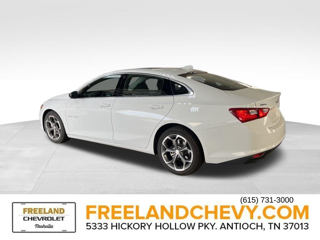 used 2023 Chevrolet Malibu car, priced at $18,100