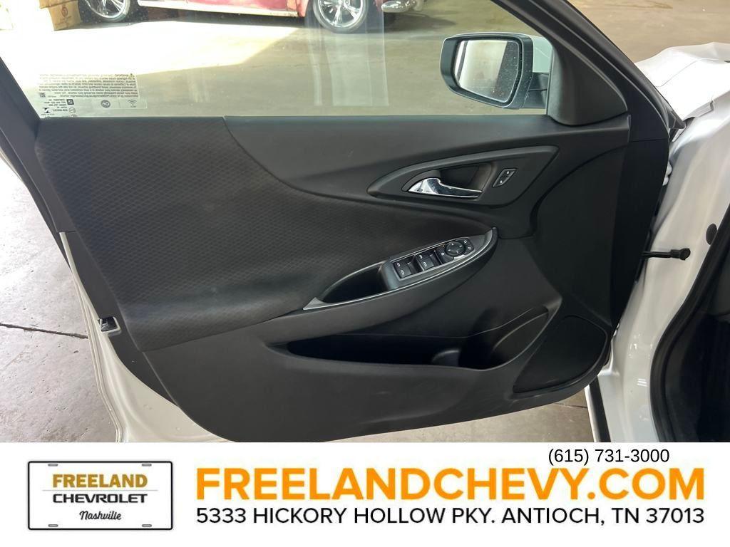 used 2023 Chevrolet Malibu car, priced at $18,100