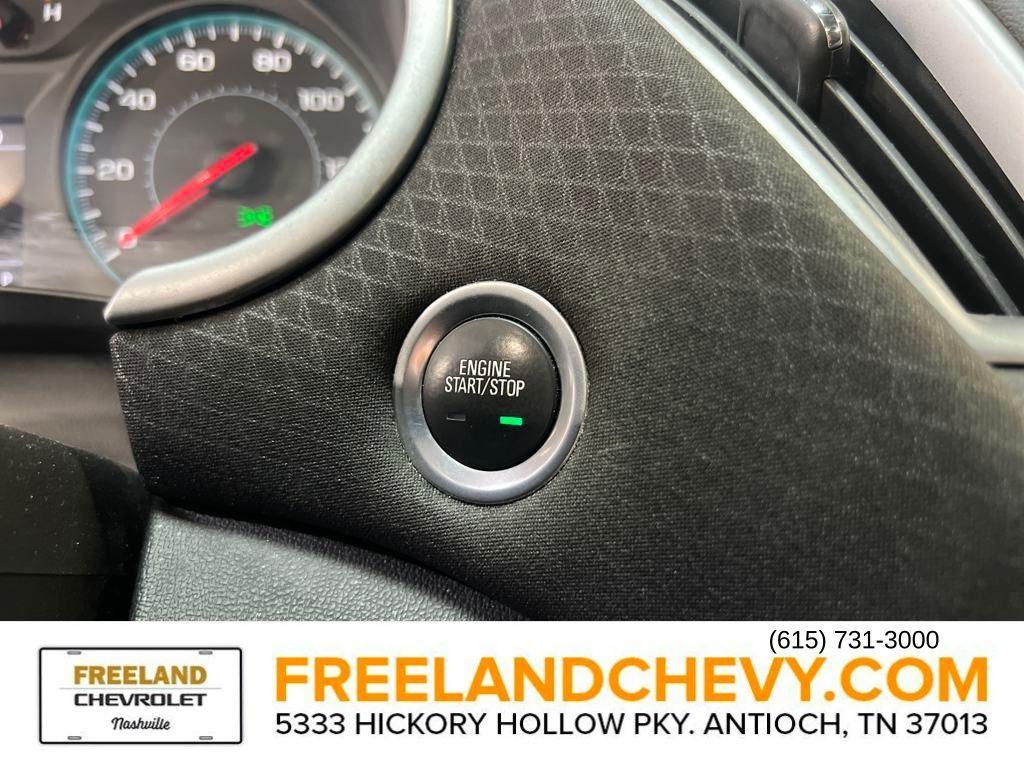 used 2023 Chevrolet Malibu car, priced at $18,100
