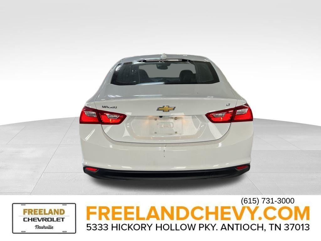 used 2023 Chevrolet Malibu car, priced at $18,100