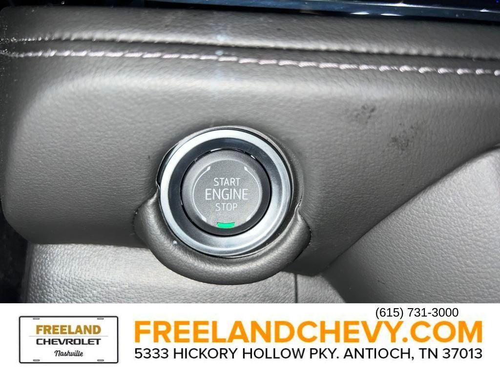 used 2025 Chevrolet Suburban car, priced at $64,988