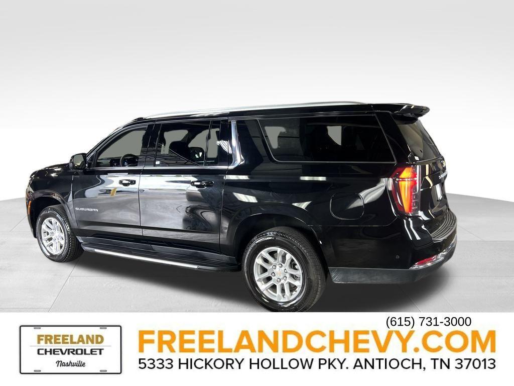 used 2025 Chevrolet Suburban car, priced at $64,988