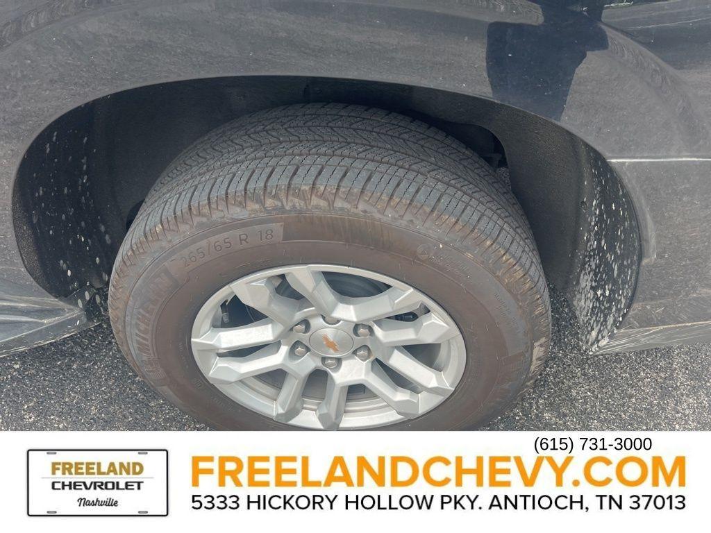 used 2025 Chevrolet Suburban car, priced at $66,900