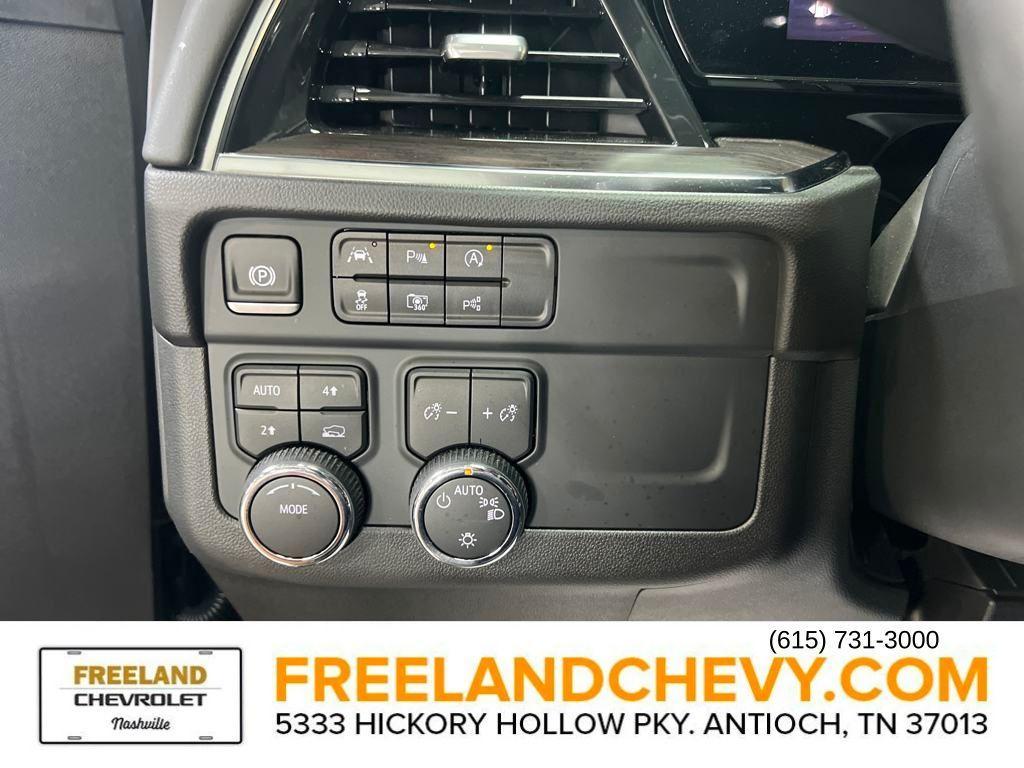 used 2025 Chevrolet Suburban car, priced at $64,988