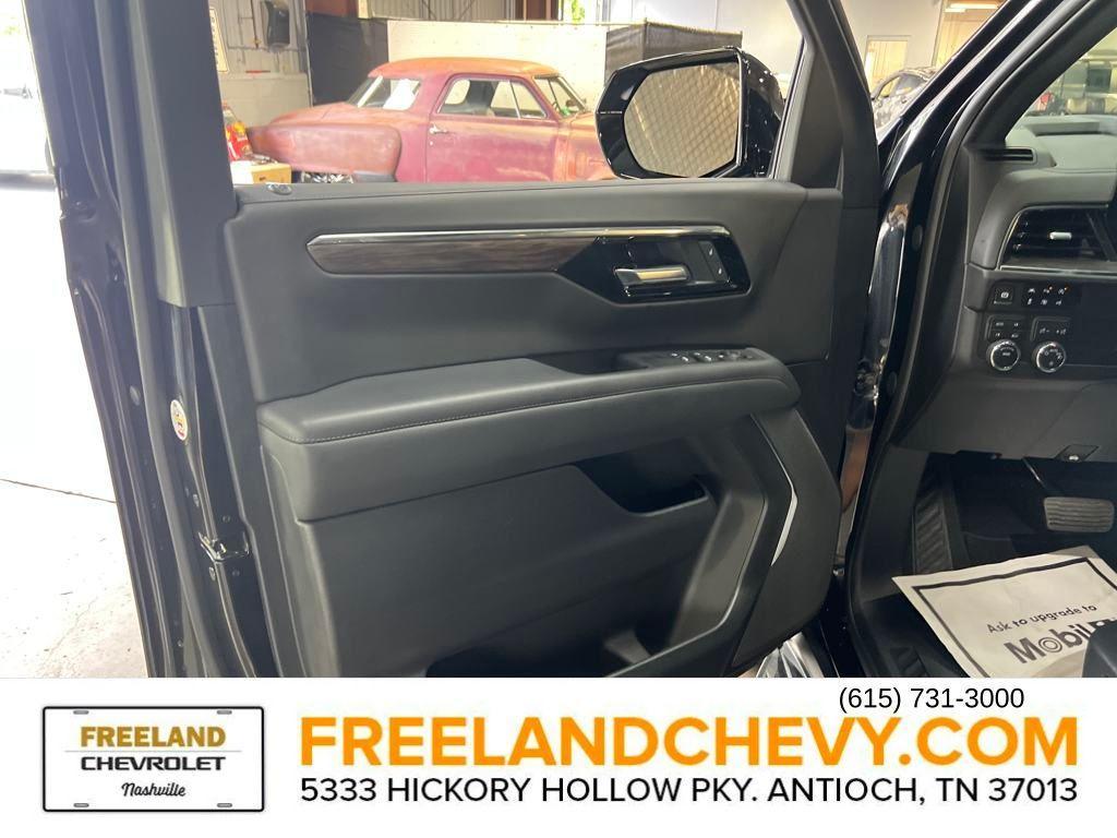 used 2025 Chevrolet Suburban car, priced at $64,988