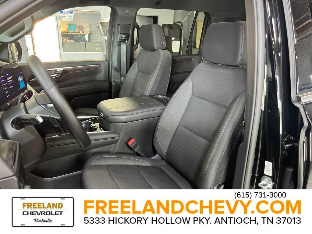 used 2025 Chevrolet Suburban car, priced at $64,988