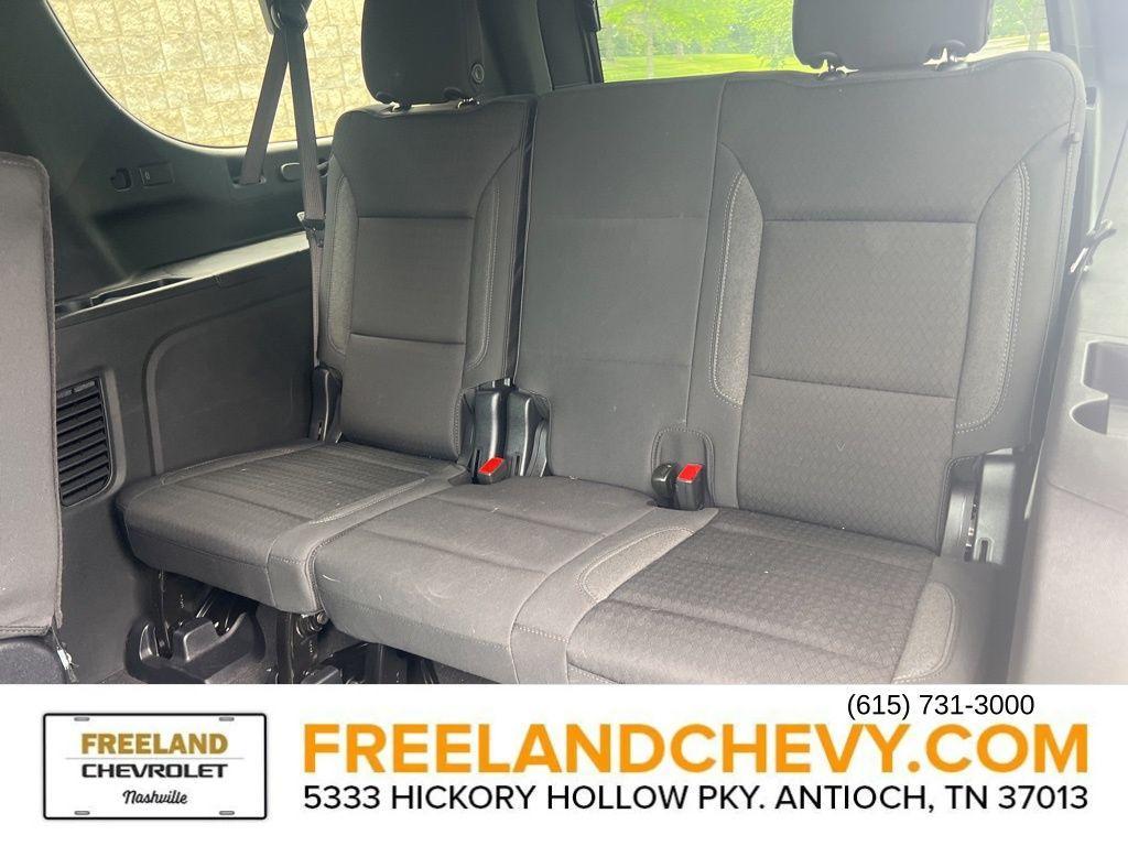used 2025 Chevrolet Suburban car, priced at $66,900