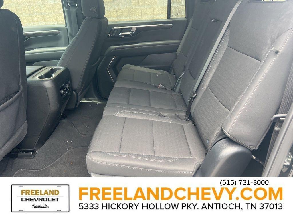 used 2025 Chevrolet Suburban car, priced at $66,900