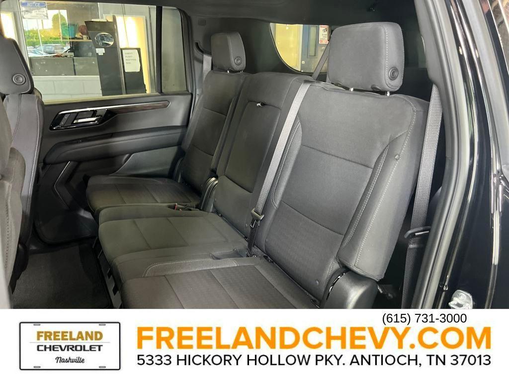 used 2025 Chevrolet Suburban car, priced at $64,988