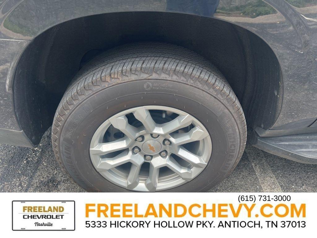 used 2025 Chevrolet Suburban car, priced at $66,900
