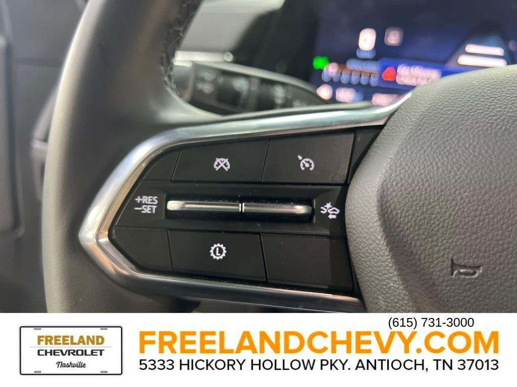 used 2025 Chevrolet Suburban car, priced at $64,988