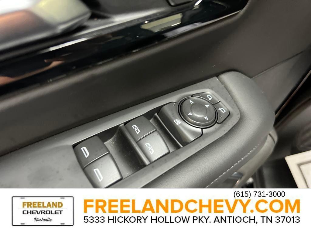 used 2025 Chevrolet Suburban car, priced at $64,988