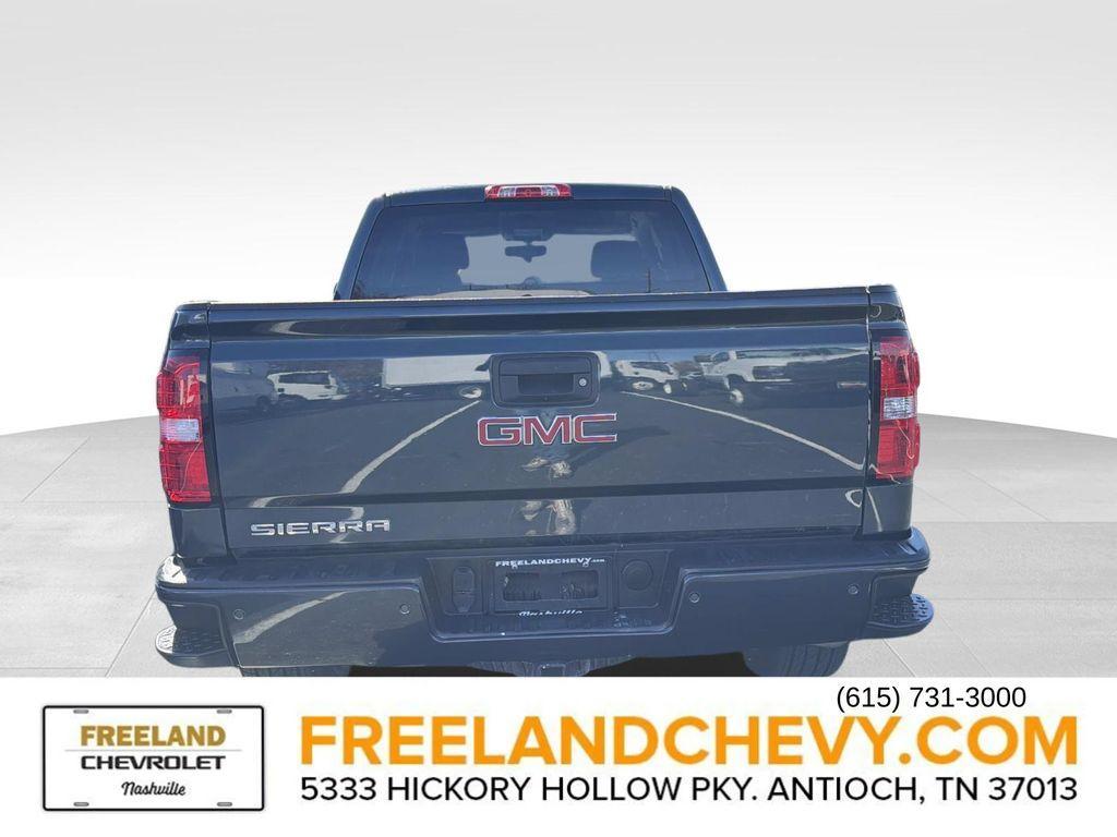 used 2017 GMC Sierra 1500 car, priced at $19,991