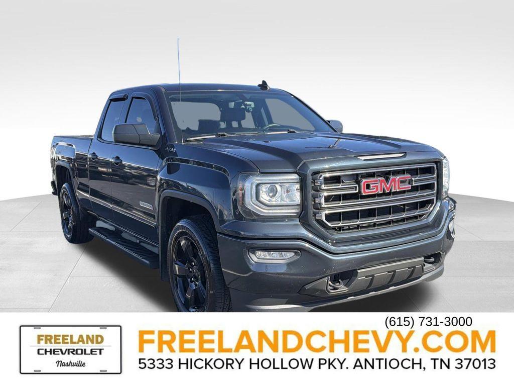 used 2017 GMC Sierra 1500 car, priced at $19,991