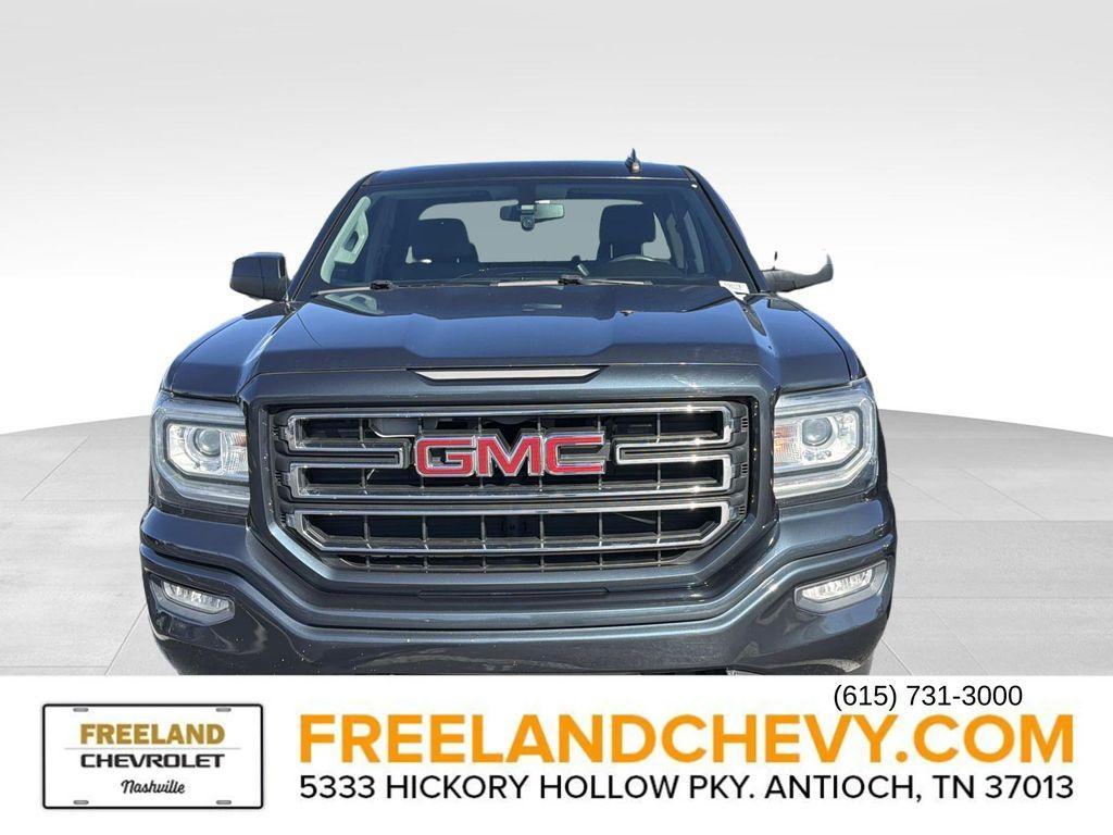 used 2017 GMC Sierra 1500 car, priced at $19,991