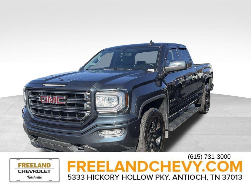 used 2017 GMC Sierra 1500 car, priced at $19,991