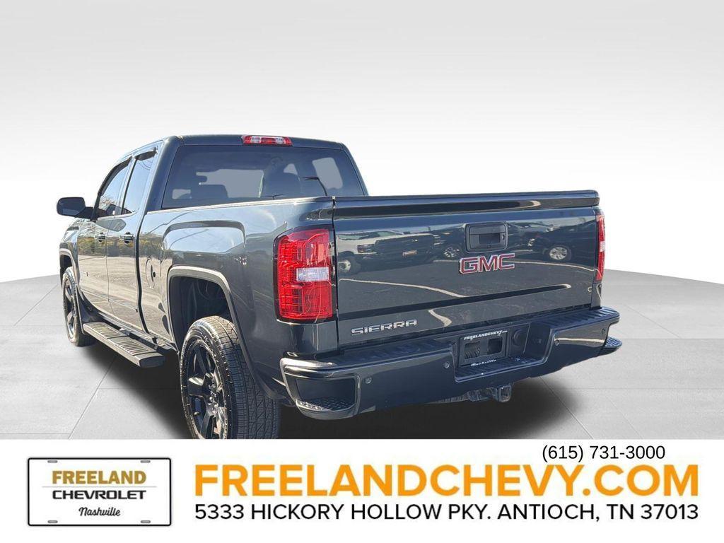 used 2017 GMC Sierra 1500 car, priced at $19,991