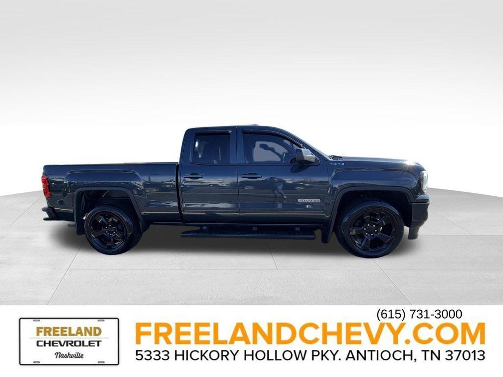 used 2017 GMC Sierra 1500 car, priced at $19,991