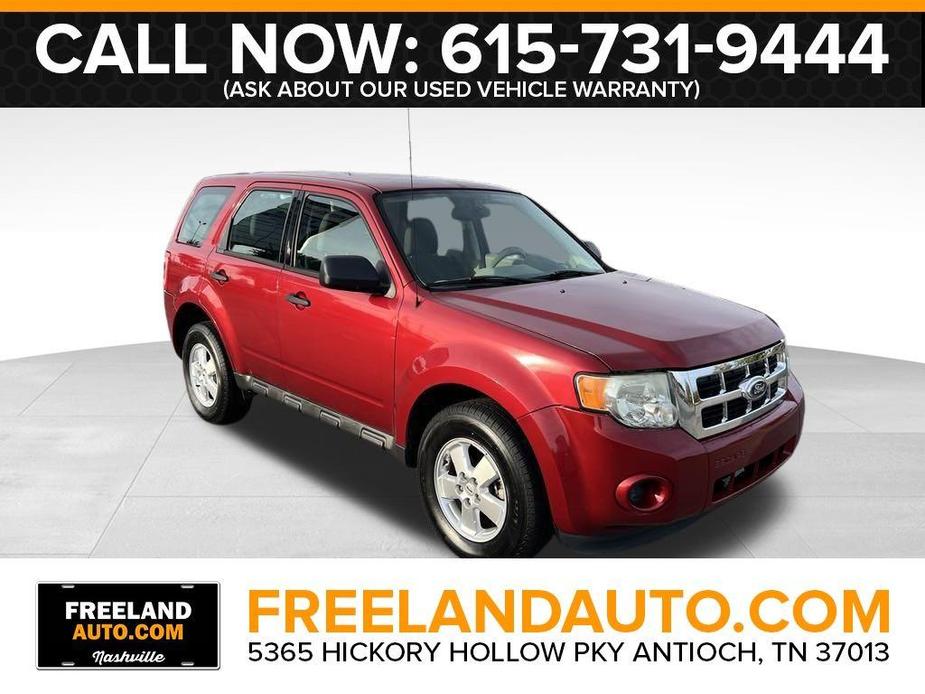 used 2012 Ford Escape car, priced at $5,800