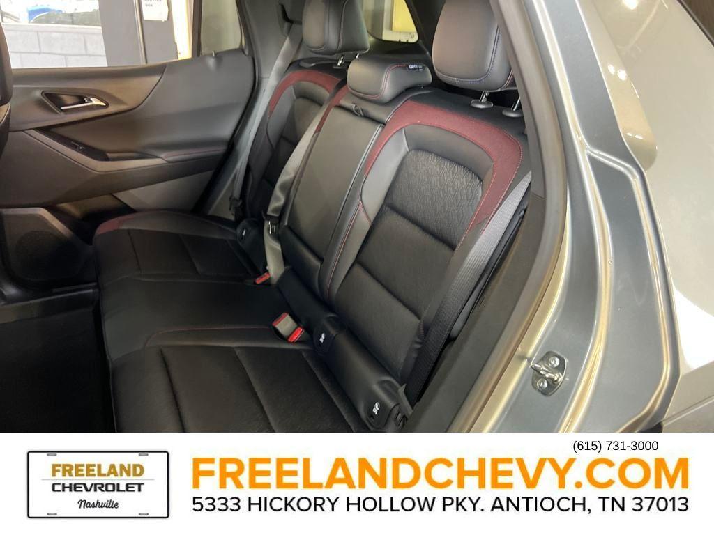 new 2026 Chevrolet Equinox car, priced at $34,435