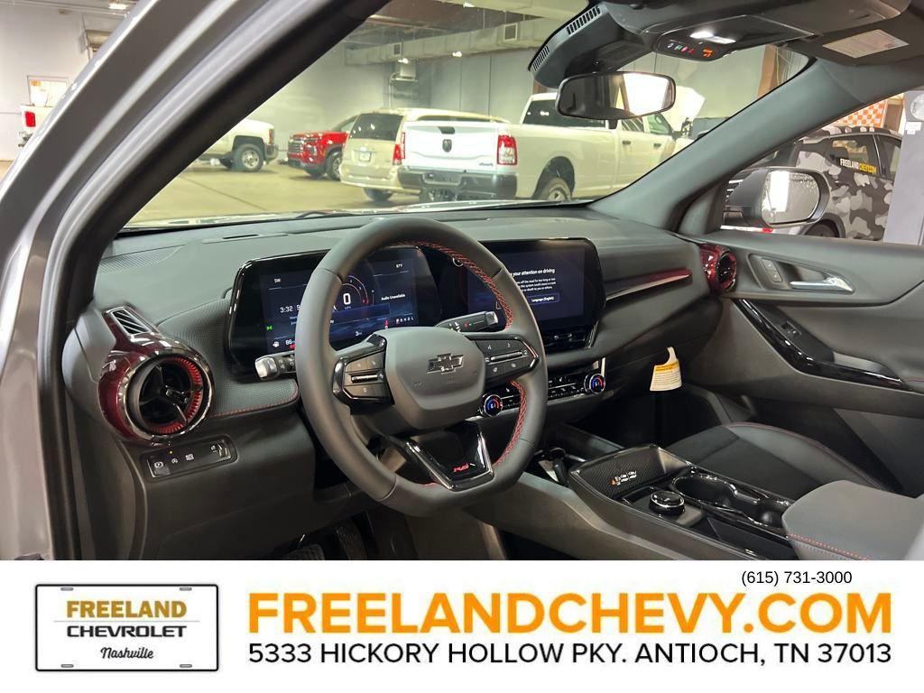 new 2026 Chevrolet Equinox car, priced at $34,435