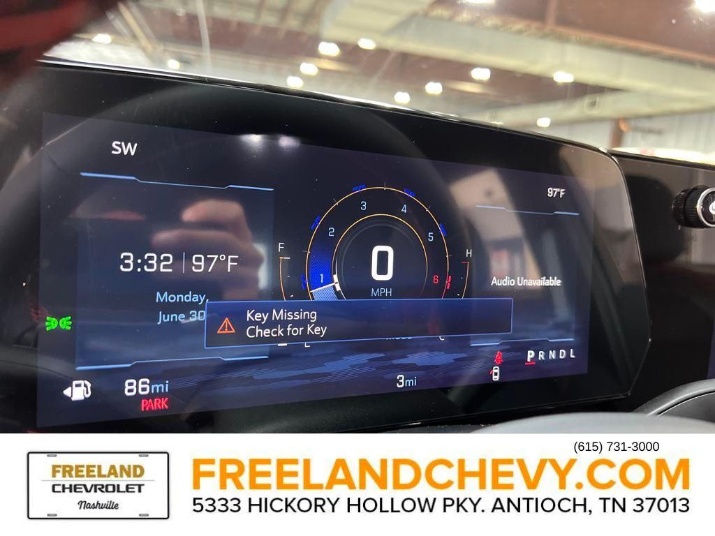 new 2026 Chevrolet Equinox car, priced at $34,435