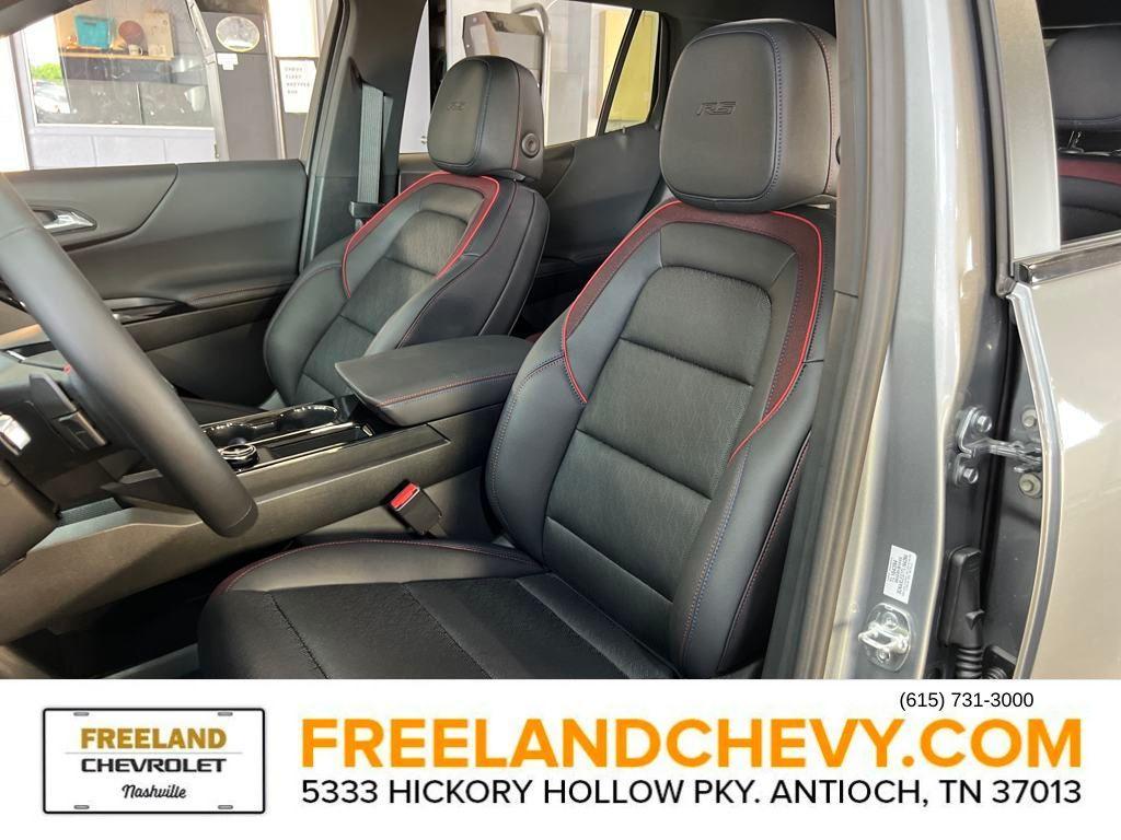 new 2026 Chevrolet Equinox car, priced at $34,435