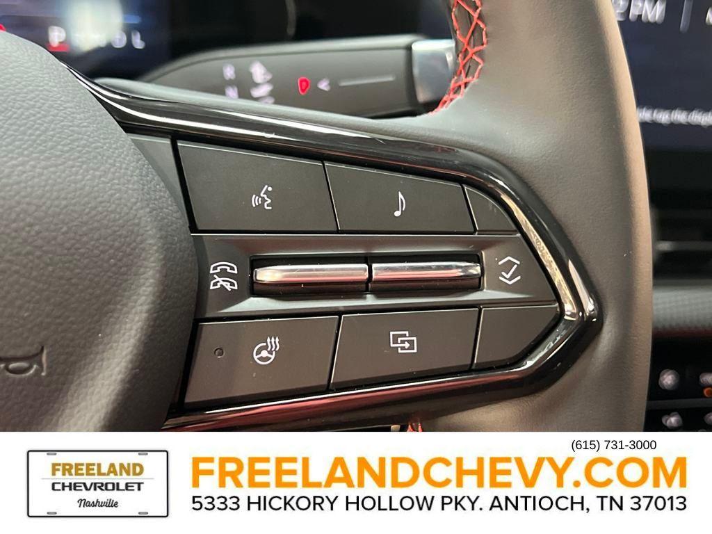 new 2026 Chevrolet Equinox car, priced at $34,435