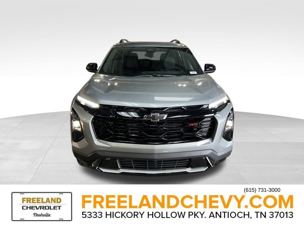 new 2026 Chevrolet Equinox car, priced at $34,435