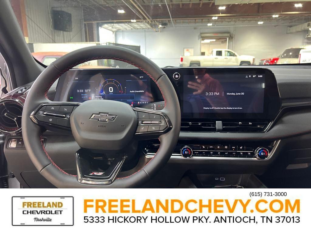 new 2026 Chevrolet Equinox car, priced at $34,435